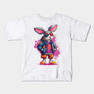 Hip-Hop Hopper Kids T-Shirt